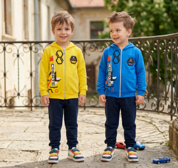 костюм для мальчиков пр-во Турция в интернет-магазине «Детская Цена»